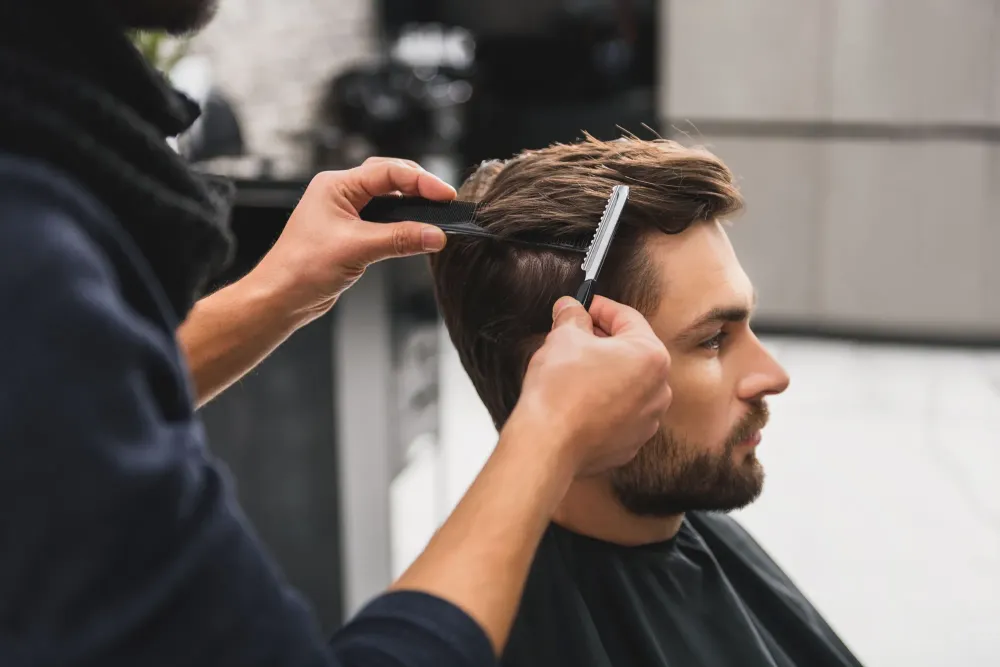 Coiffure homme près de Croissy-Beaubourg