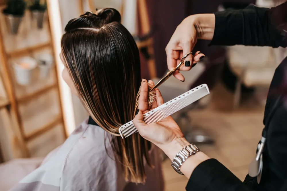 Coiffeur près de Croissy-Beaubourg