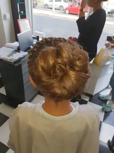 Coiffure enfant
